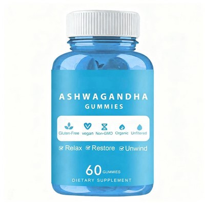 صمغ ریشه آشواگاندا