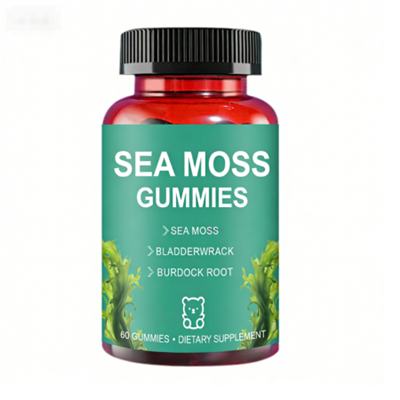 صمغ های خزه دریایی